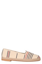 Manebi Portofino Canvas Espadrilles