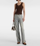 Prada Cotton tank top