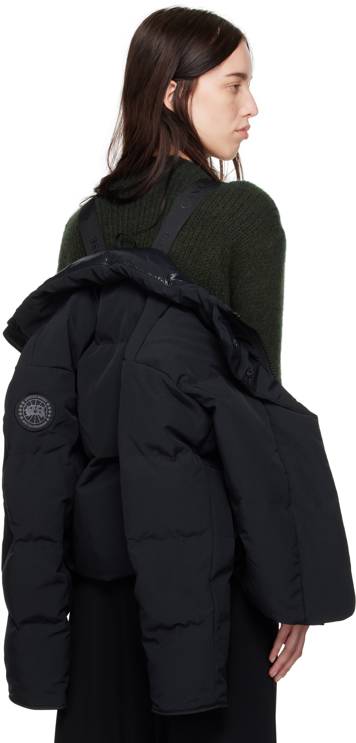 What Is Canada Goose Black Label