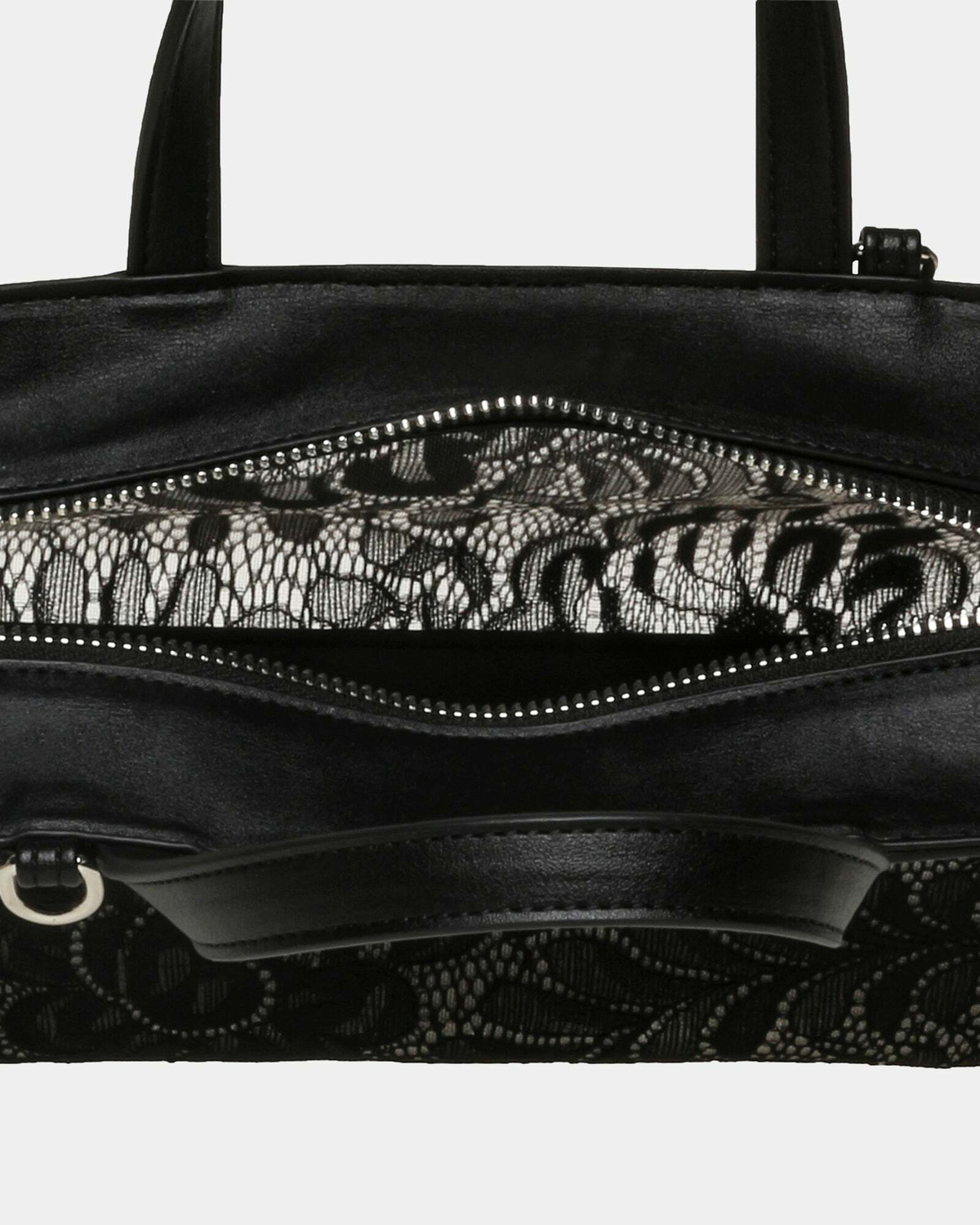 Steve Madden Bengagel Bag in Black