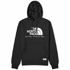 The North Face Men's Berkeley California Hoodie in Tnf Black