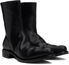 A Diciannoveventitre Black Shawn Boots