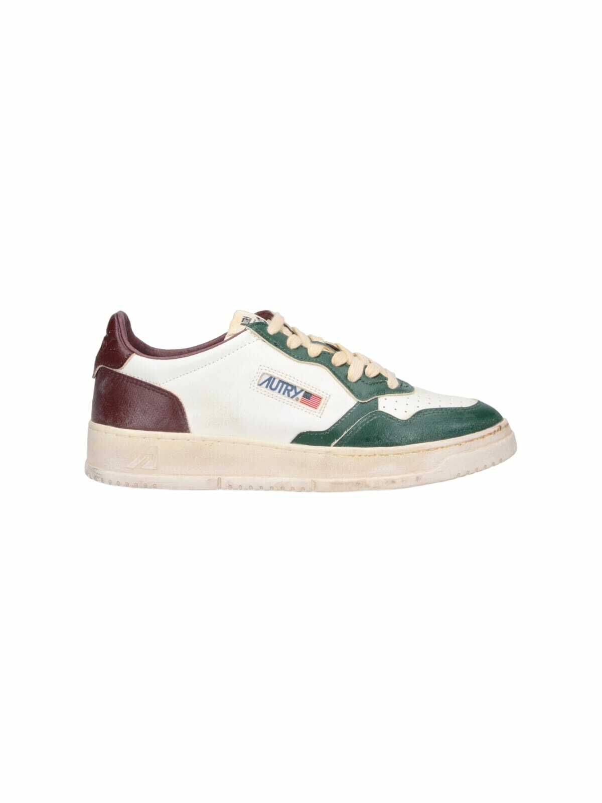 Autry Low medalist Sneakers Autry
