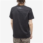 TAKAHIROMIYASHITA TheSoloist. Men's The Era Pocket T-Shirt in Black