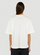 Marni Logo Print T-Shirt