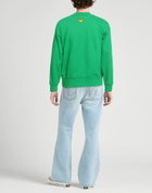 Barrow Mens Sweatshirt in Green