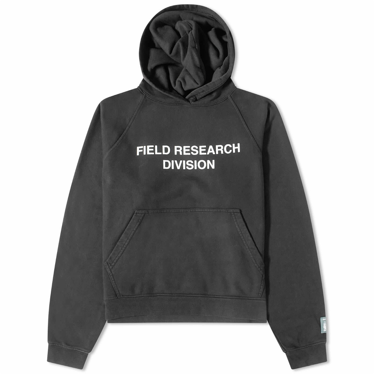 Photo: Reese Cooper Men's Field Research Division Hoodie in Black