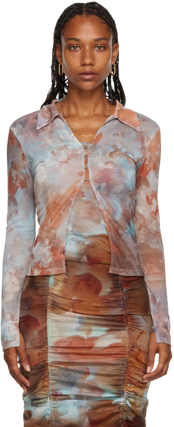 paloma wool silk dress no 2839 / Enos