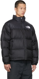 The North Face Black Down 1996 Retro Nuptse Puffer Jacket