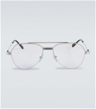 Cartier Eyewear Collection - Exception aviator glasses