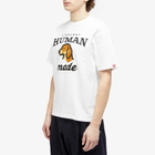 Human Made Men's Dog T-Shirt in White