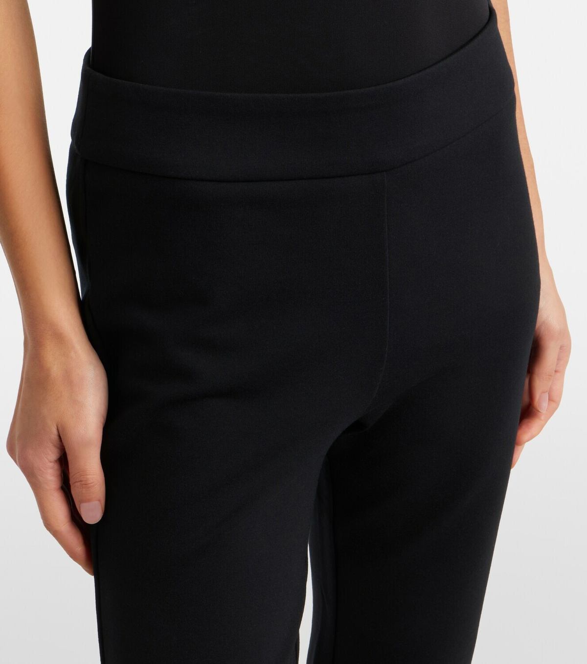 Staud Leone capri pants