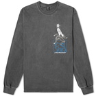 Brain Dead Long Sleeve Small Animals Tee