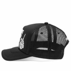 Pleasures Men's Pollution Trucker Cap in Black 