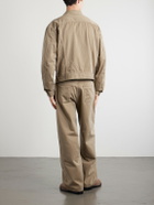 KAPITAL - Denim Jacket - Brown