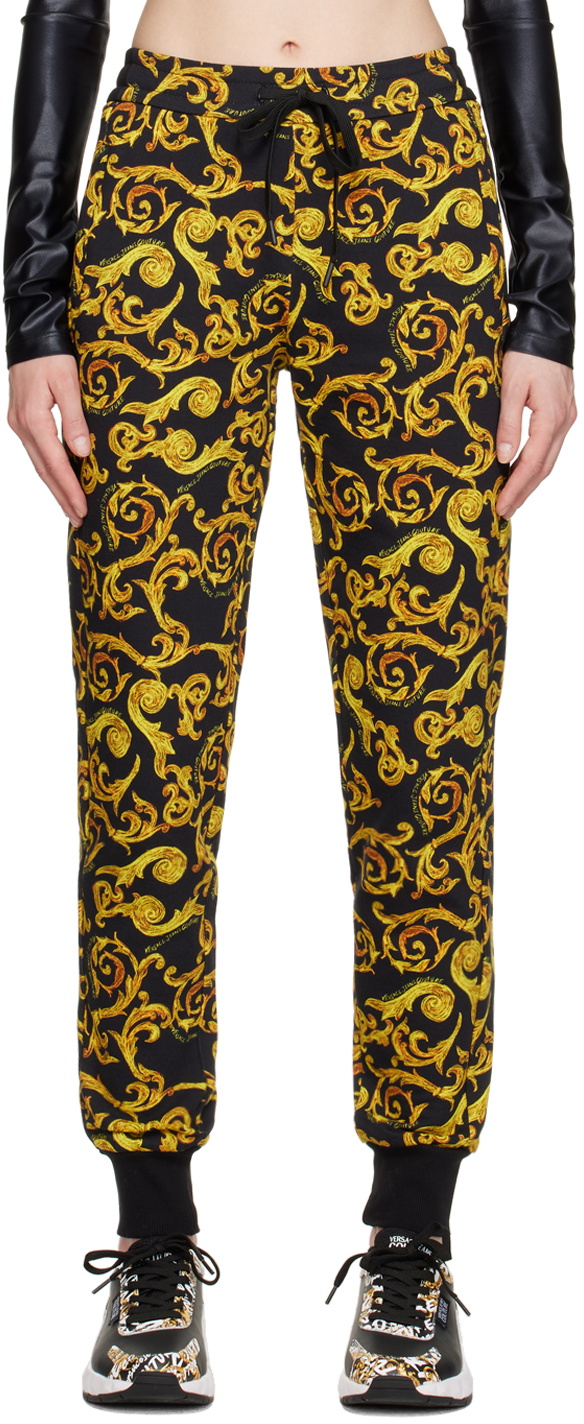 Versace best sale lounge pants