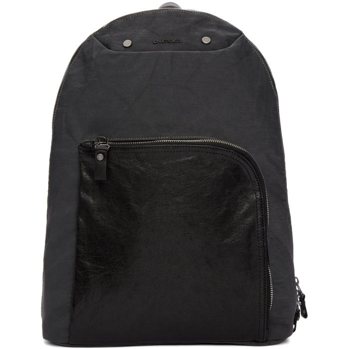 Diesel Grey L4 Backpack