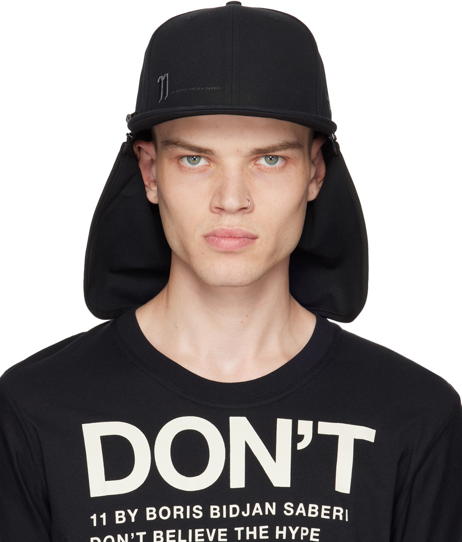 Photo: 11 by Boris Bidjan Saberi Black New Era Edition Cap