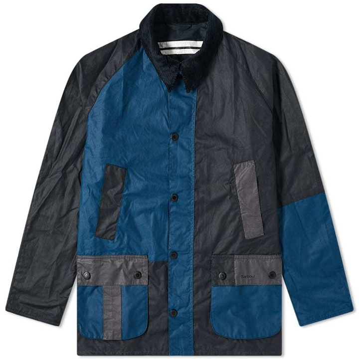 Photo: END. x Barbour Re-engineered Ashby