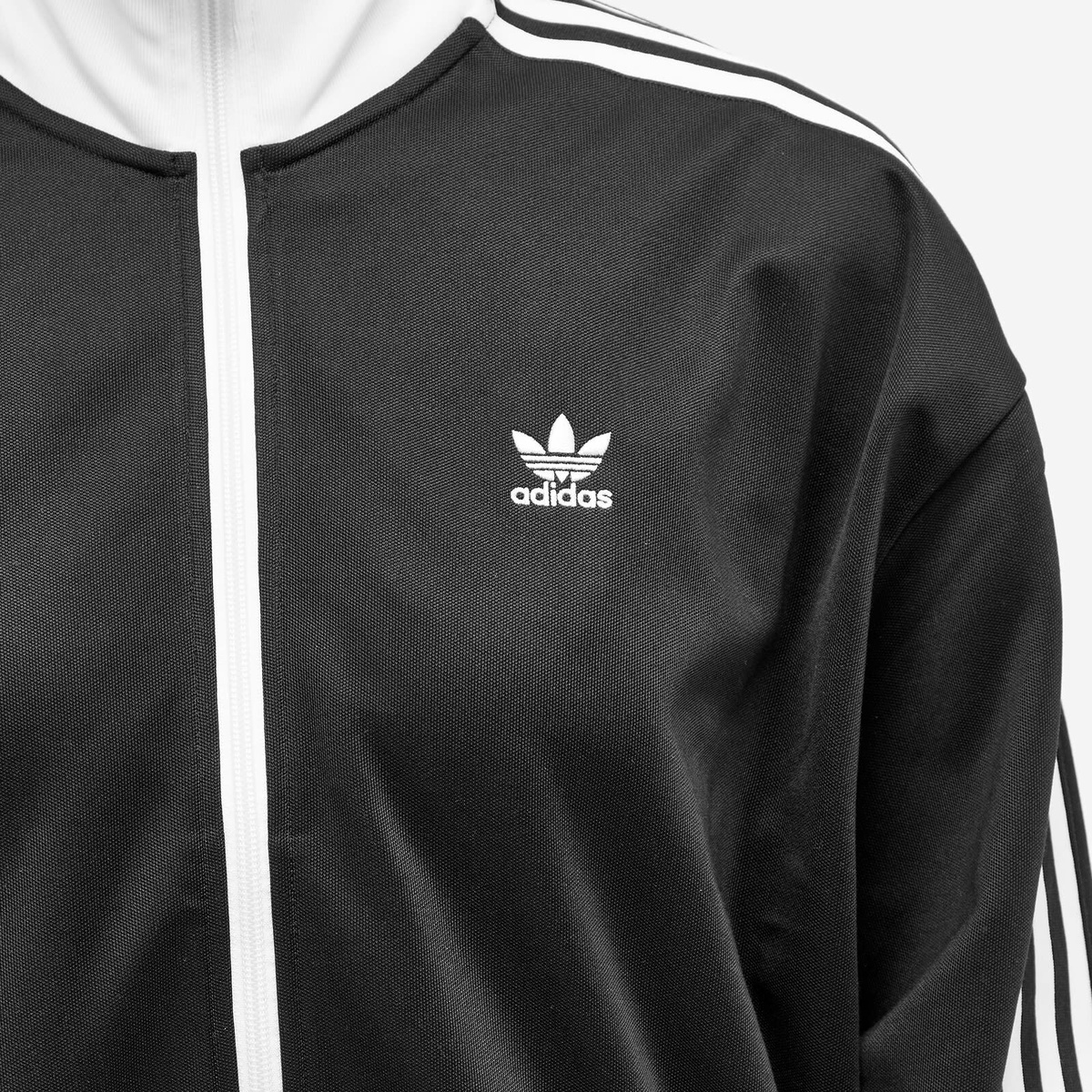 adidas Track Top - Black