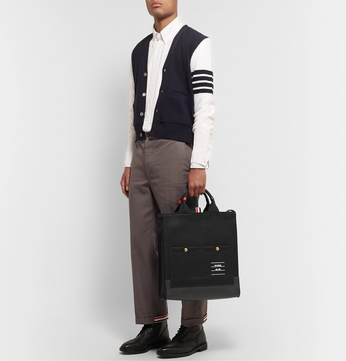 Thom Browne Mr. Thom Bag