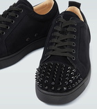 Christian Louboutin - Louis Junior Spikes sneakers