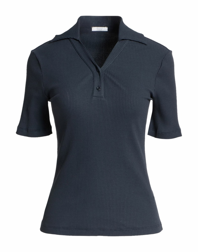 Photo: Peserico Womens Polo shirt in Midnight blue