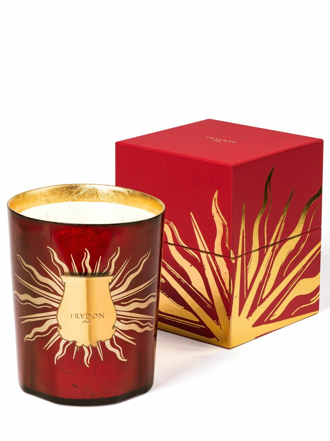 TRUDON 2.8kg Gloria Candle