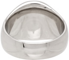 Tom Wood SSENSE Exclusive Silver 'A' Ring