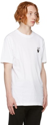 Off-White White Slim Degrade Arrow T-Shirt