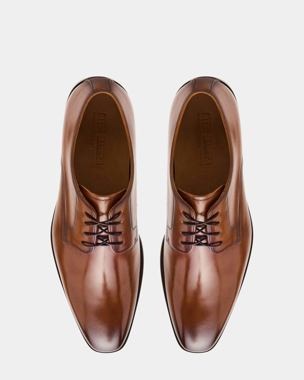 Steve Madden Parscal Dress Shoes in Tan