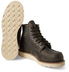 Red Wing Shoes - 8890 Moc Leather Boots - Men - Gray