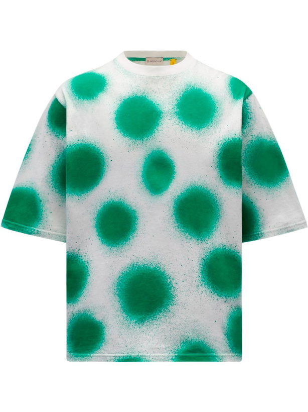 Photo: MONCLER - Printed T-shirt