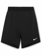 Nike Training - Pro Straight-Leg Flex Dri-FIT Shorts - Black
