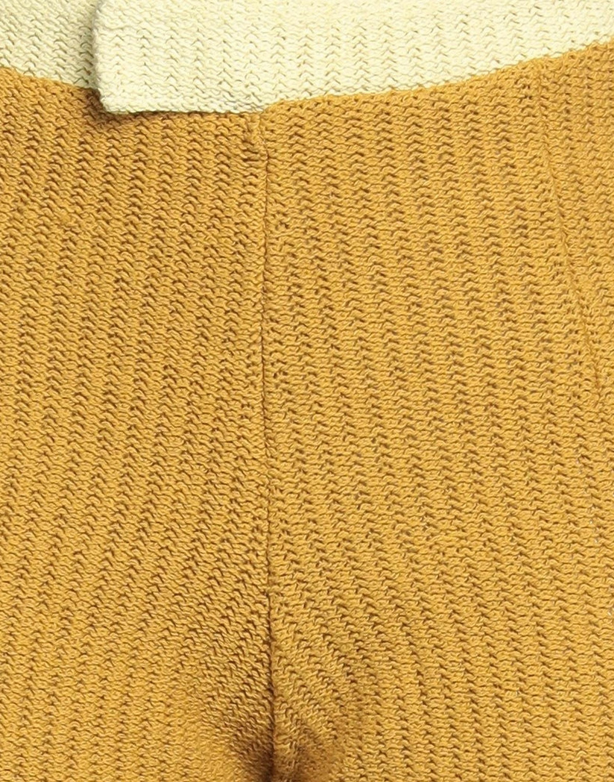 Eckhaus Latta Womens Pants Mustard
