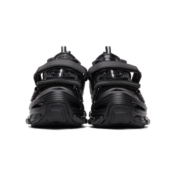 JUUN.J 46size ブラック Juun.J Loose Fit Cordura Pants (BLACK)の商品ページ | ジュン