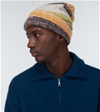 The Elder Statesman - Oasis ribbed-knit cashmere beanie