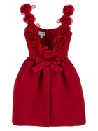 Giambattista Valli Rose Bow Dress