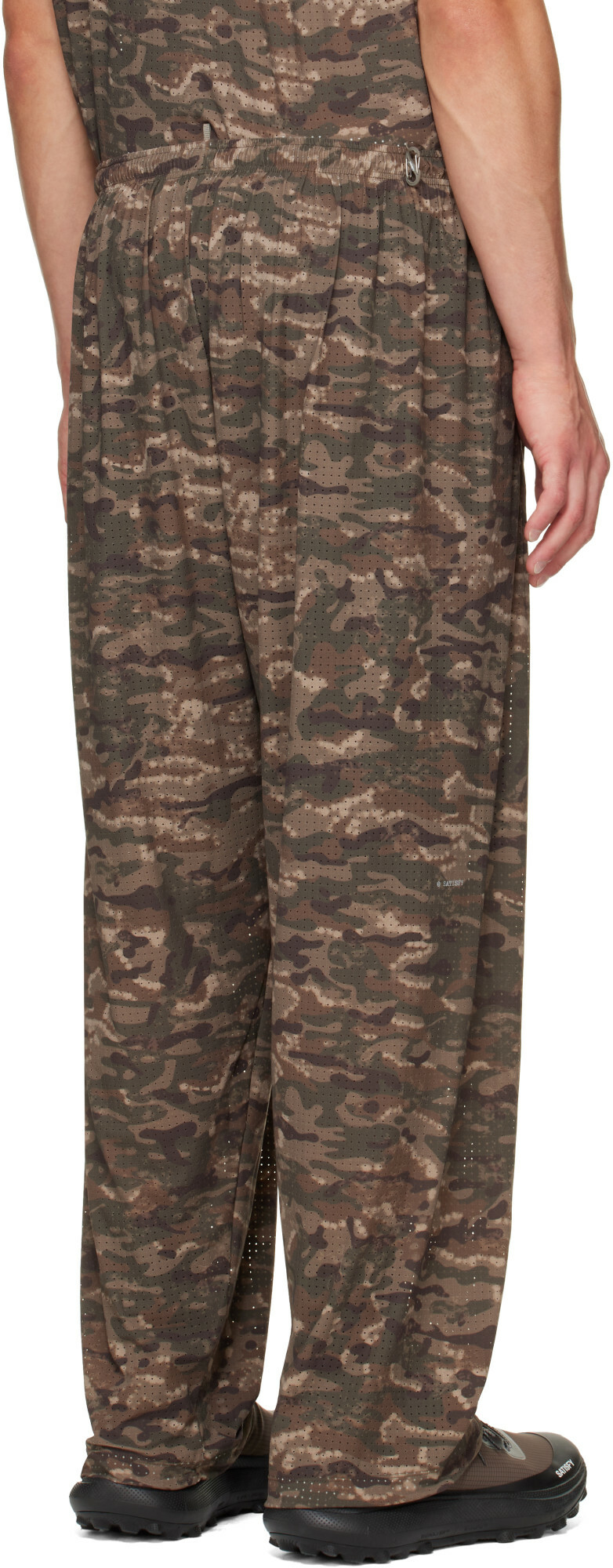 Satisfy Khaki Space-O Jogger Pants