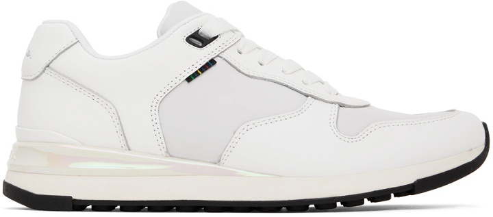 Photo: PS by Paul Smith White Ware Sneakers