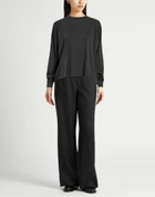 Crossley Womens T-shirt in Charcoal