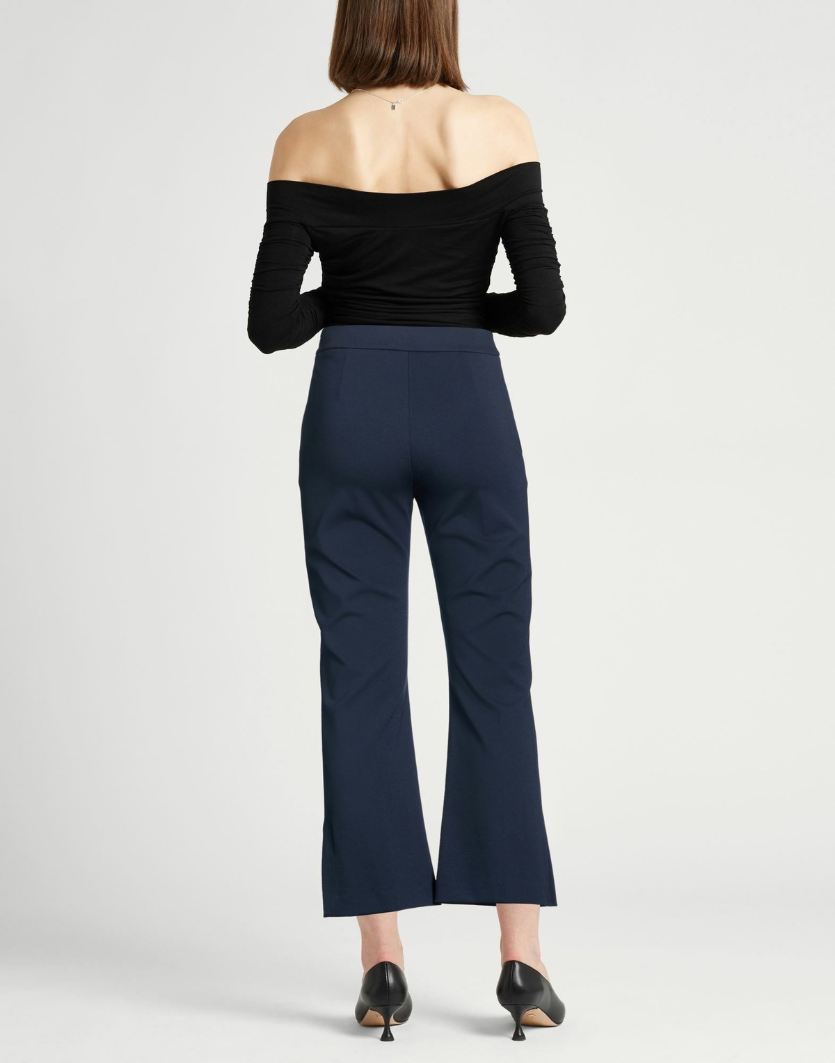 Jucca Womens Pants in Navy