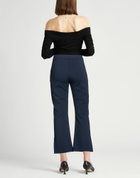 Jucca Womens Pants in Navy