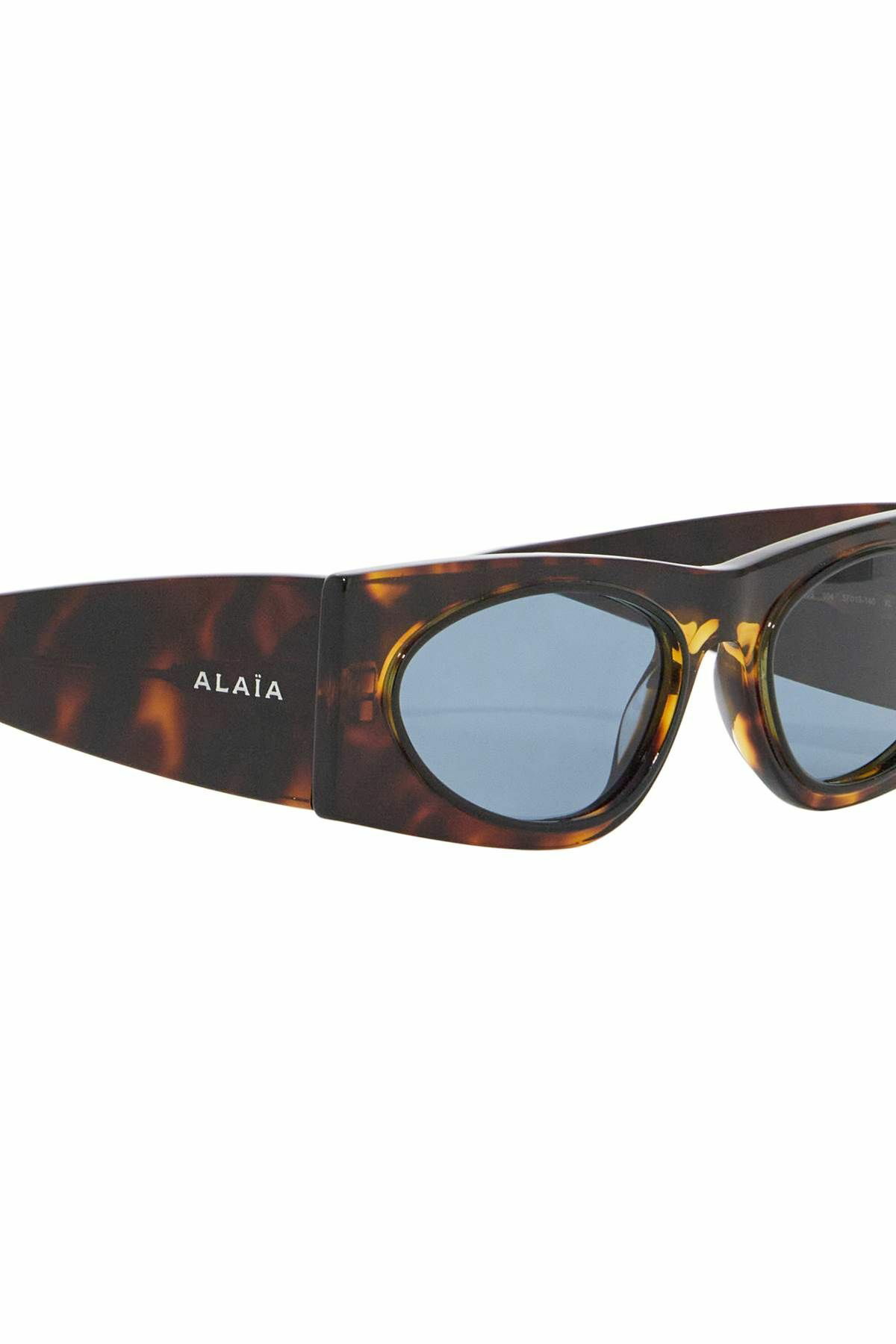 【送料&関税込】Alaia Tortoiseshell Sunglasses Azzedine Alaia AA0080S Sunglasses
