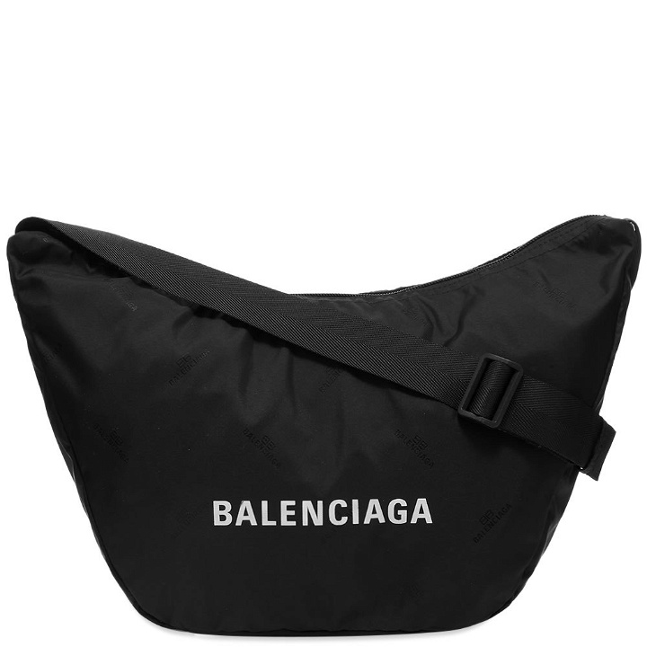 Photo: Balenciaga Expandable Sling Bag
