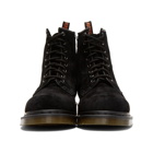 Dr. Martens Black Beams Edition 1460 Boots