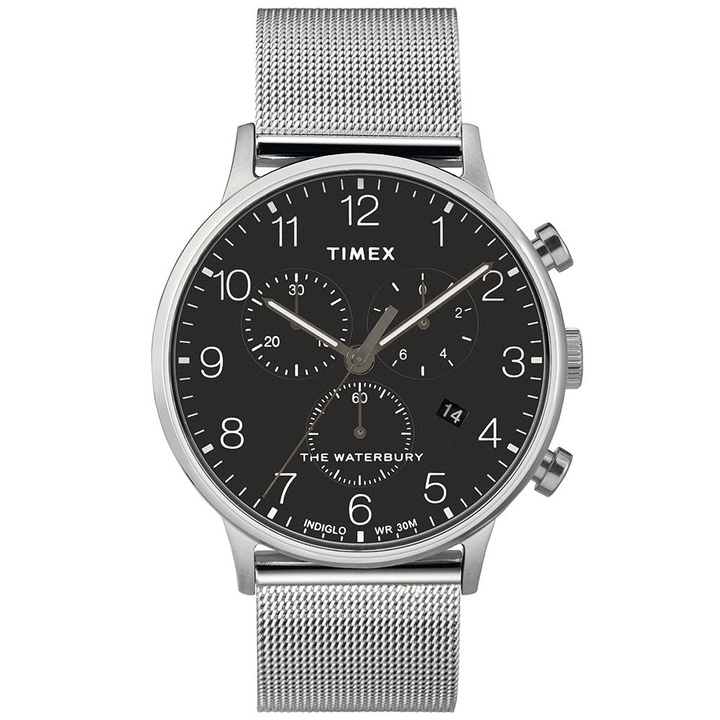 Photo: Timex Waterbury Classic Chronograph Watch