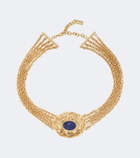 Chloé Pendant necklace with gemstone