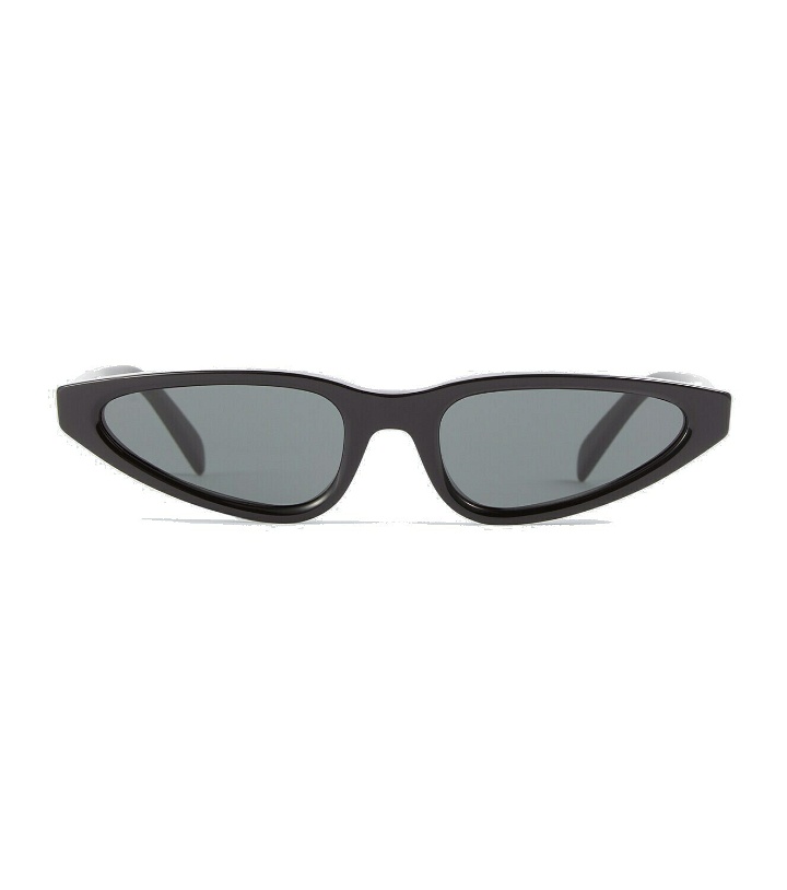 Photo: Celine Eyewear Cat-eye sunglasses