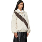 Wales Bonner Off-White Kalpa Anorak Jacket